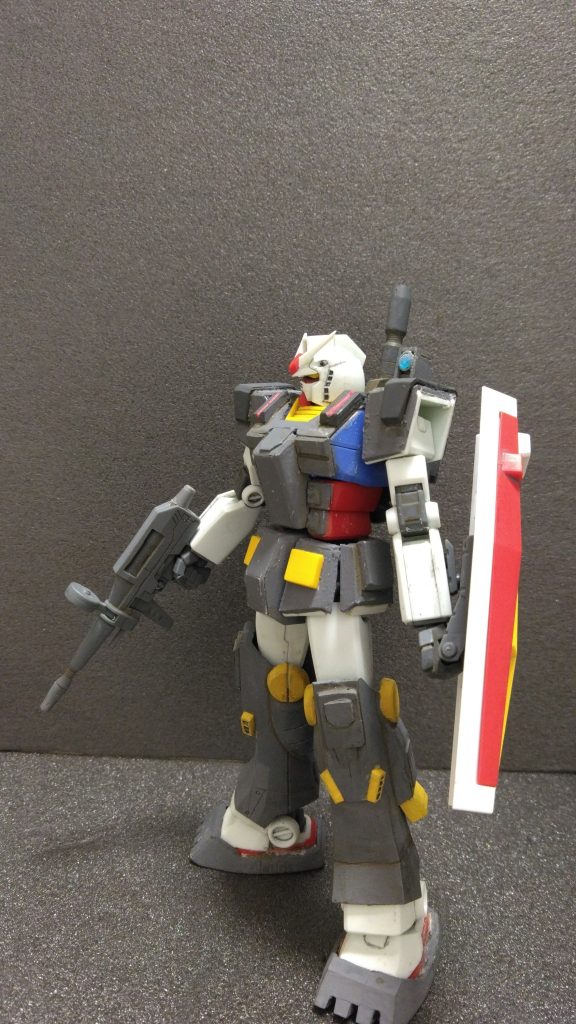 ガンダムフルアーマータイプ–5枚目/制作者：abenger