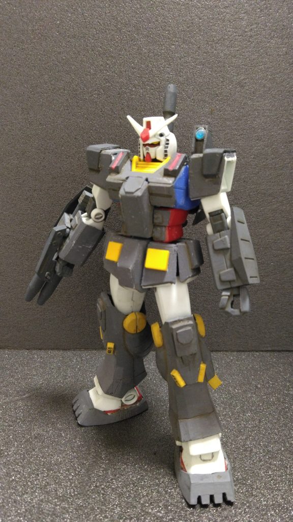 ガンダムフルアーマータイプ
