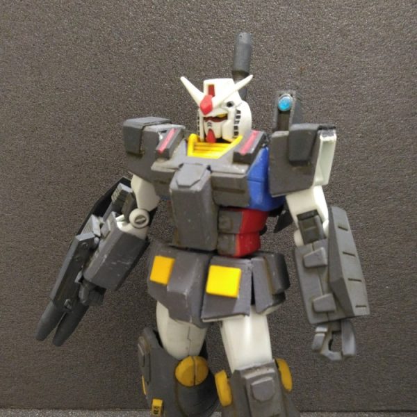ガンダムフルアーマータイプ