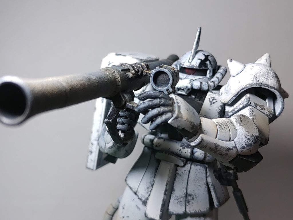61式戦車5型対ザク（ホワイトオーガー）との戦いのシーンはいつ見ても熱いシーンですね。皆さんは好きなガンダムアニメや重力戦線で好きなシーンはありますかぜひコメントで教えてください。