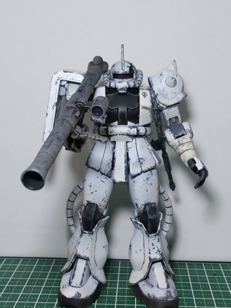 前自分なりのこだわり頭のマークをデカクしてます。
