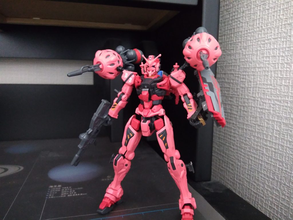 rx78-2 red Gandam赤いガンダム