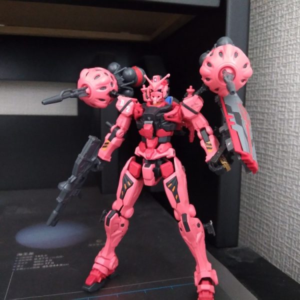rx78-2 red Gandam赤いガンダム