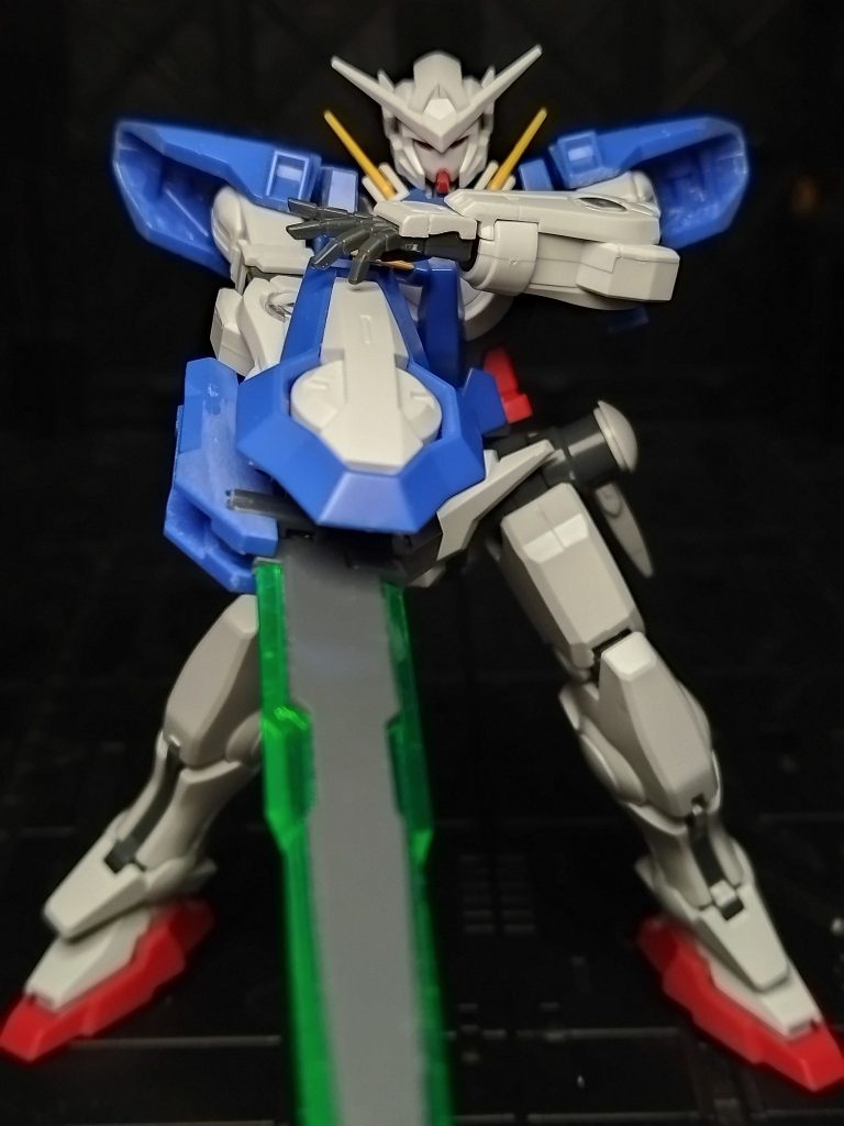 ガンダムエクシア　リペア2–3枚目/制作者：シロウズ