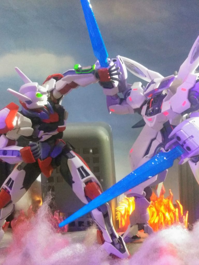 ルブリス！パンチ👊