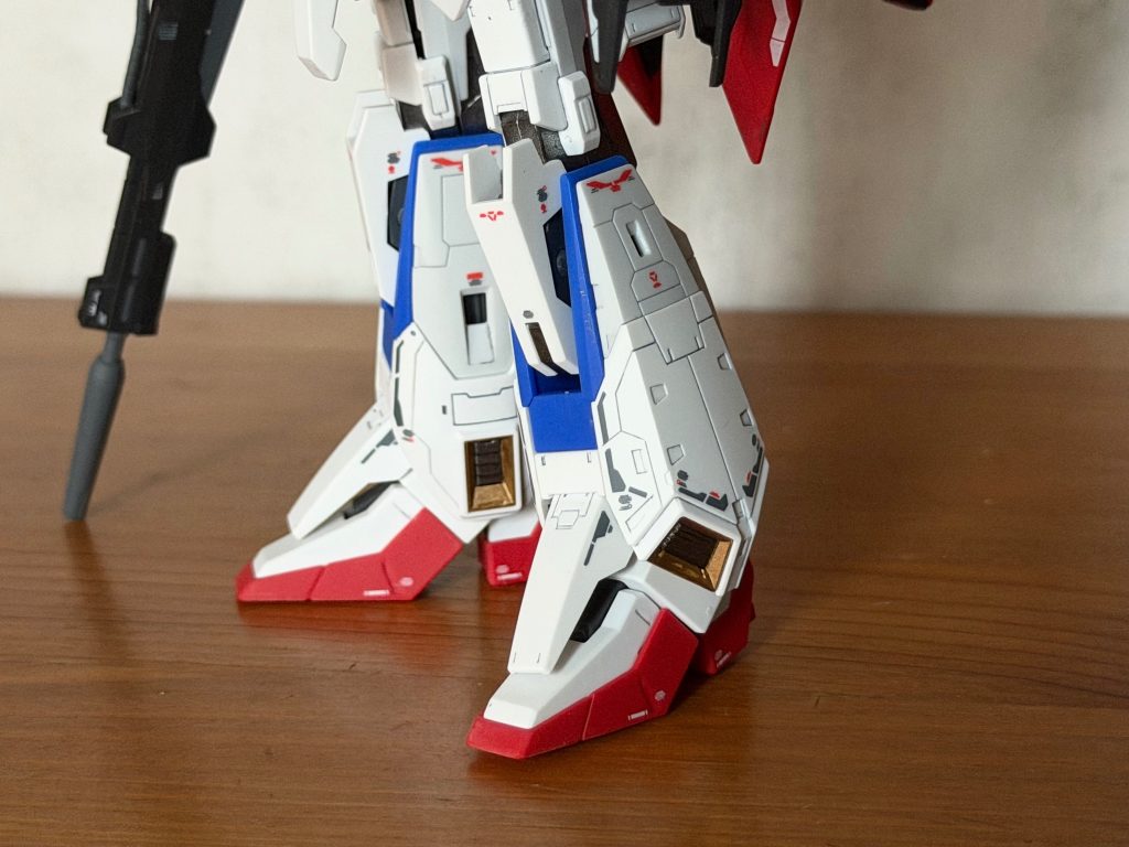 RG 1/144 Z ガンダム Zeta Gundam–3枚目/制作者：Mreh