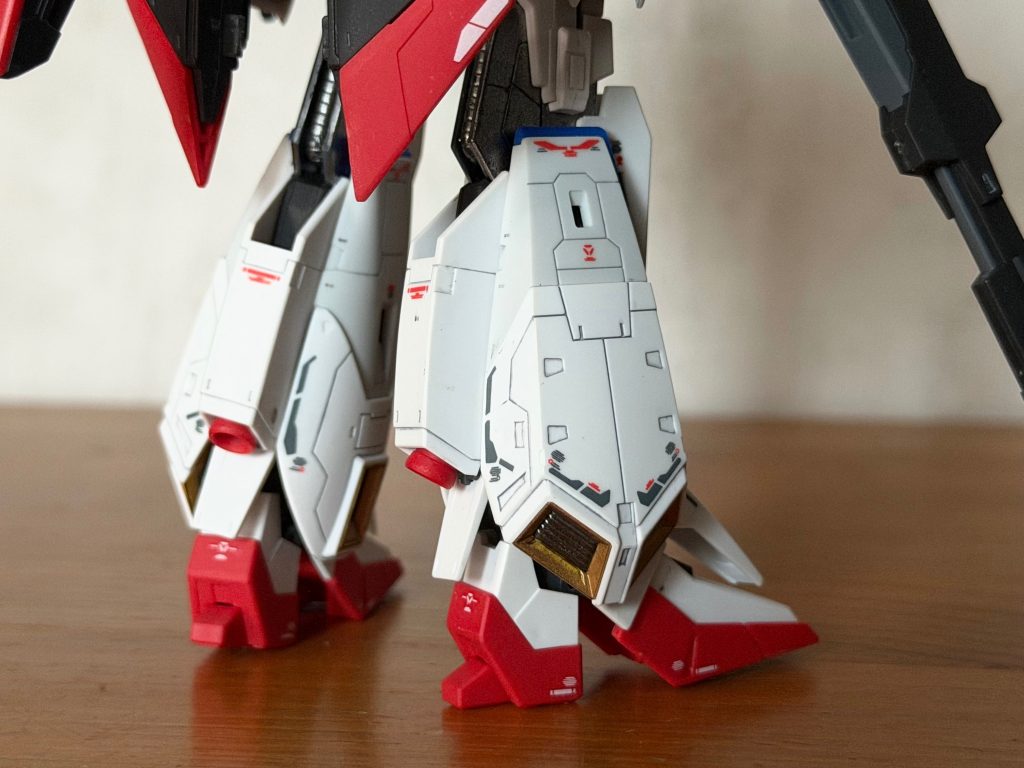 RG 1/144 Z ガンダム Zeta Gundam–4枚目/制作者：Mreh