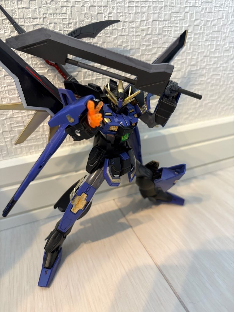 ギルガメッシュガンダム