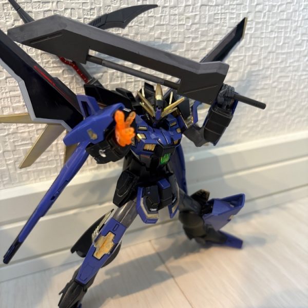 ギルガメッシュガンダム