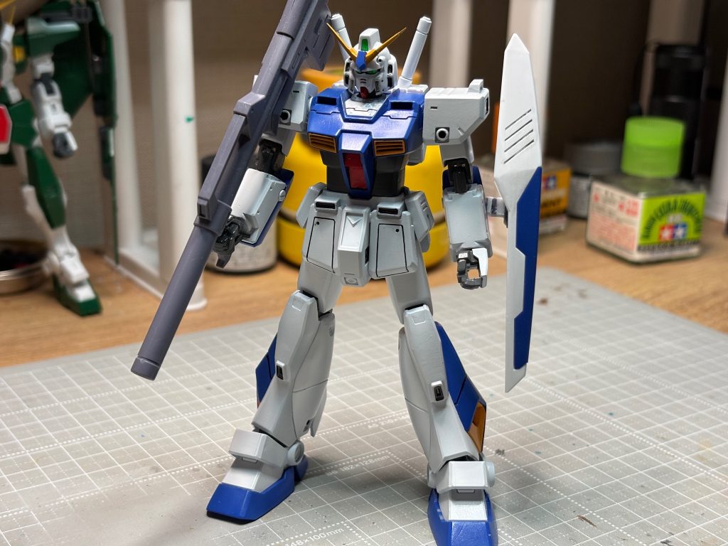 ガンダムNT-1
