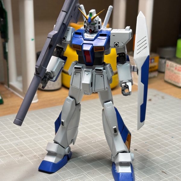 ガンダムNT-1