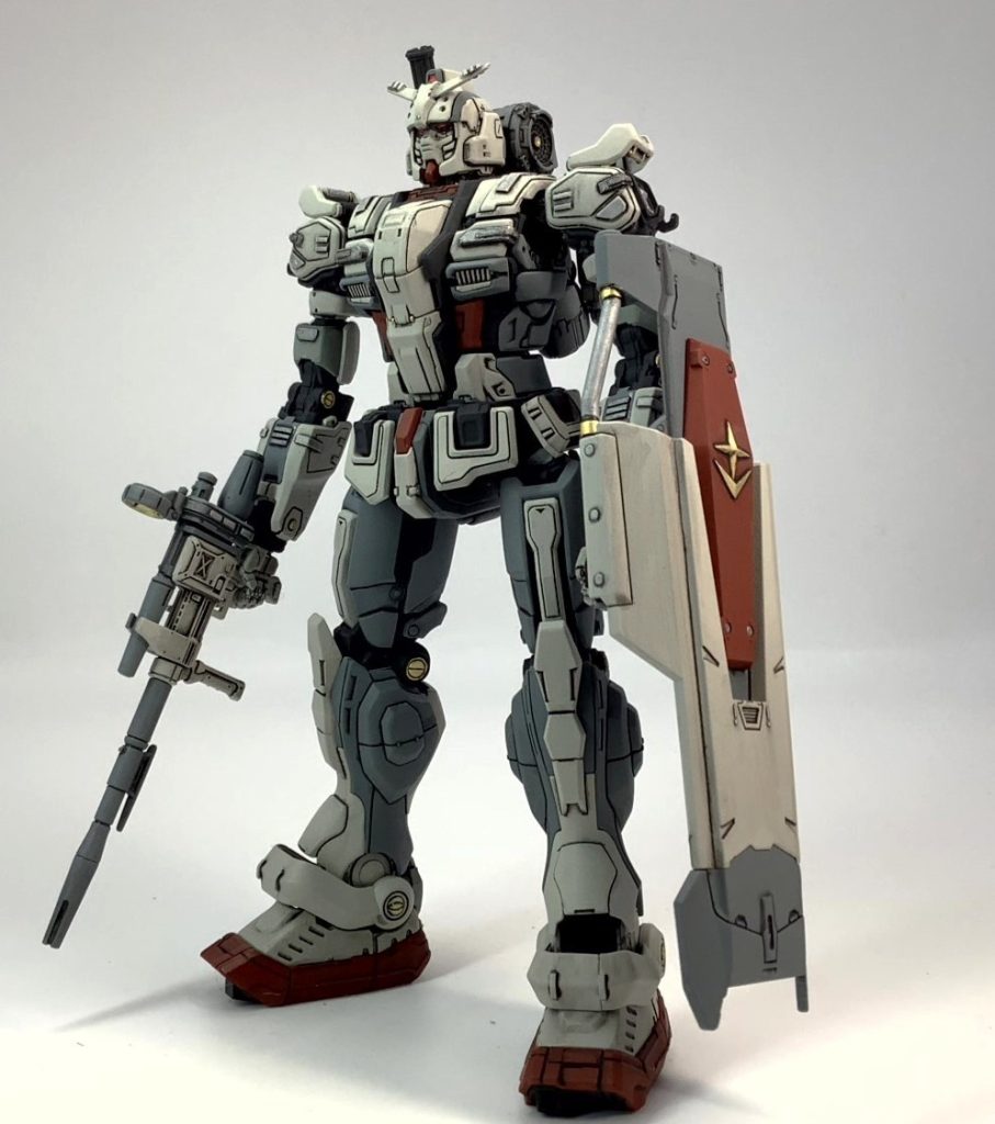 ガンダムEX–3枚目/制作者：monad