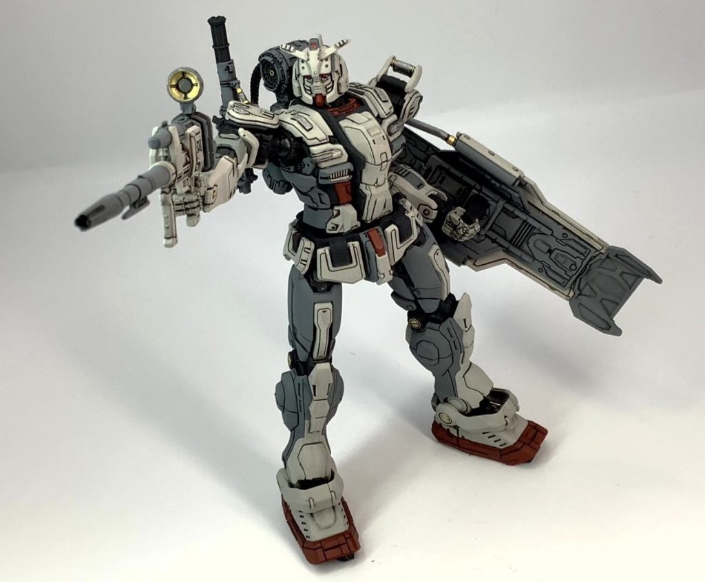 ガンダムEX–4枚目/制作者：monad