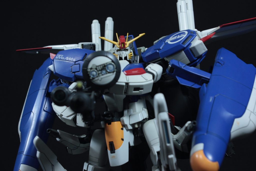Ex-Sガンダム