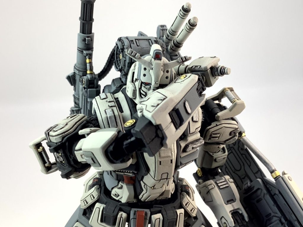 ガンダムEX–5枚目/制作者：monad