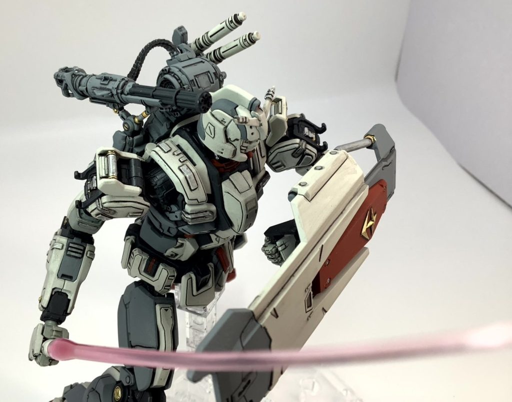 ガンダムEX–6枚目/制作者：monad