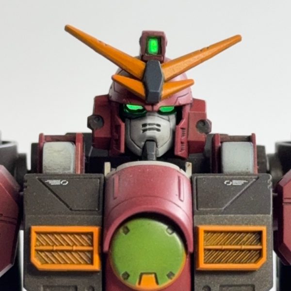 ガンダムレオパルドデストロイ