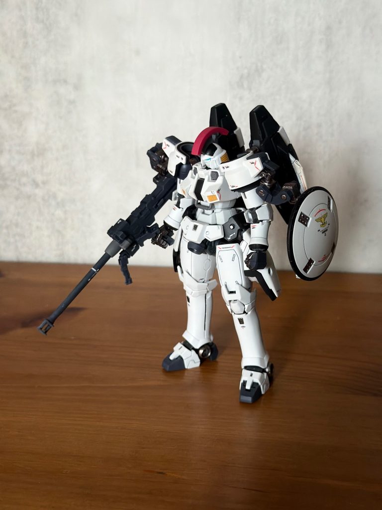 RG 1/144 トールギス Tallgeese–2枚目/制作者：Mreh