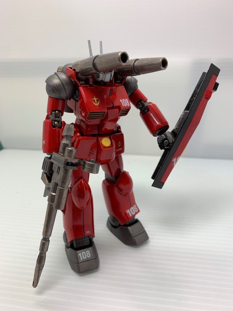 RX-77-2  C-108–3枚目/制作者：ゆたおいちゃん