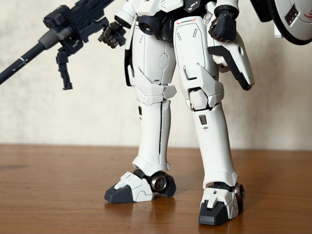 RG 1/144 トールギス Tallgeese–2枚目/制作者：Mreh