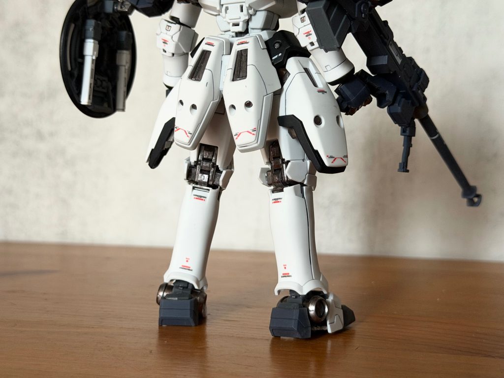 RG 1/144 トールギス Tallgeese–3枚目/制作者：Mreh