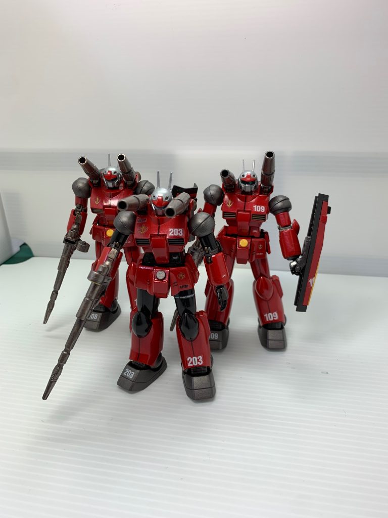 RX-77-2 C-203–3枚目/制作者：ゆたおいちゃん