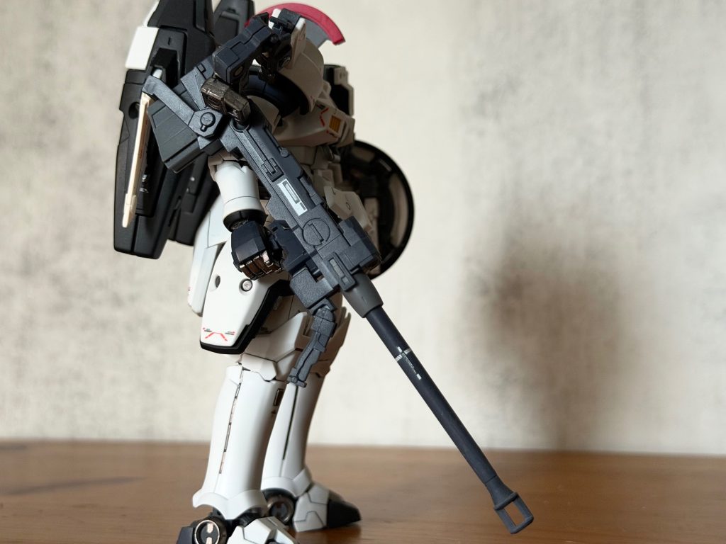 RG 1/144 トールギス Tallgeese–4枚目/制作者：Mreh