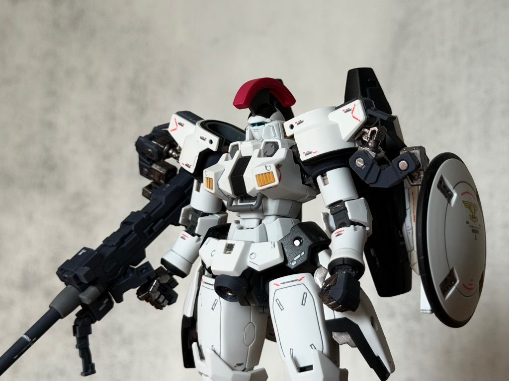 RG 1/144 トールギス Tallgeese–4枚目/制作者：Mreh