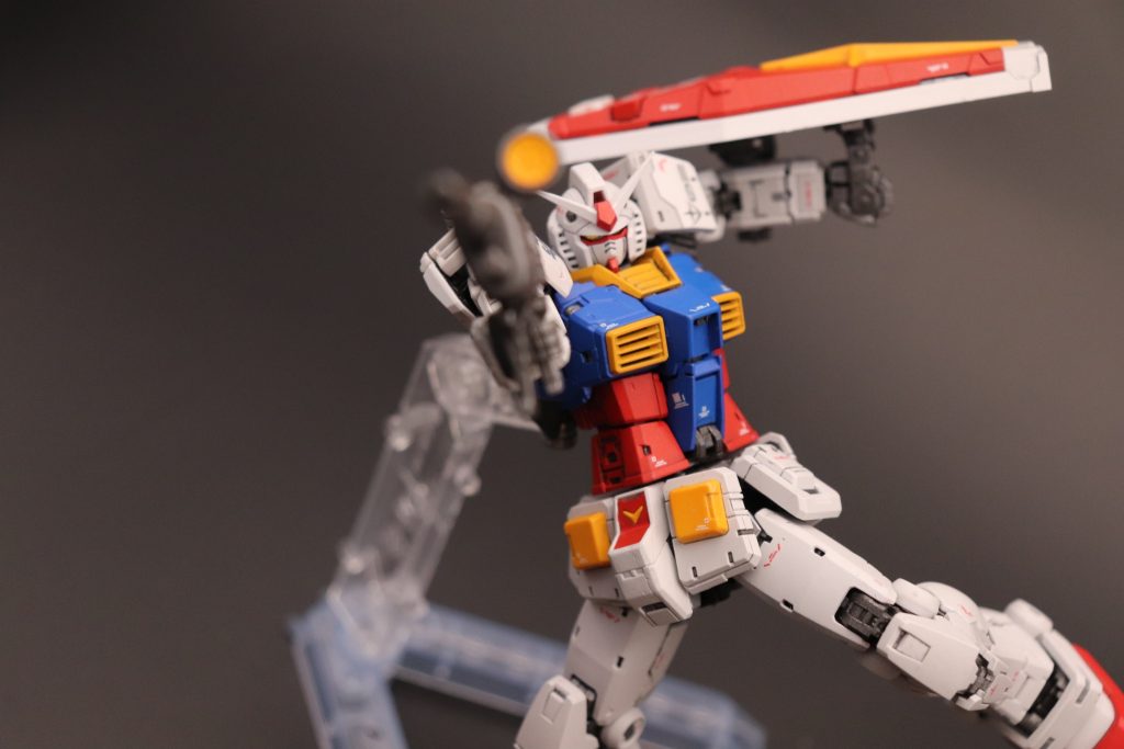 感謝より自語りの方が長いじゃないか！とも思いますが今こうしてガンプラを愛する人たちと繋がったりこれを発信できるのはガンスタ様のおかげです。現実での交友関係では同年代のモデラーは少ないのですがこのサイトには結構いますよね、またいろいろな世代や同年代の人とも関われるのがこのサイトの魅力の一つだと思います。本当に感謝しかありません。