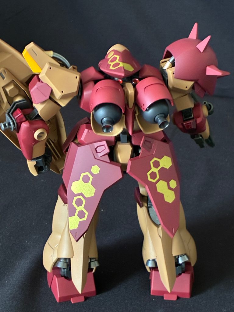 HGメッサーF01–5枚目/制作者：Full-3