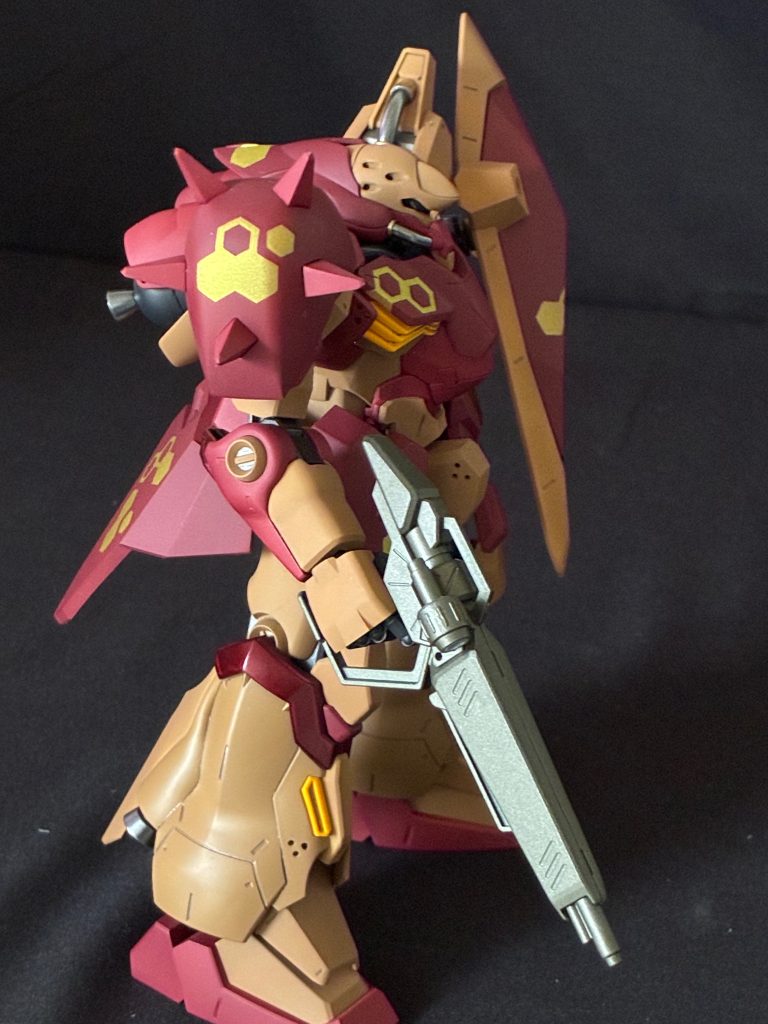 HGメッサーF01–6枚目/制作者：Full-3