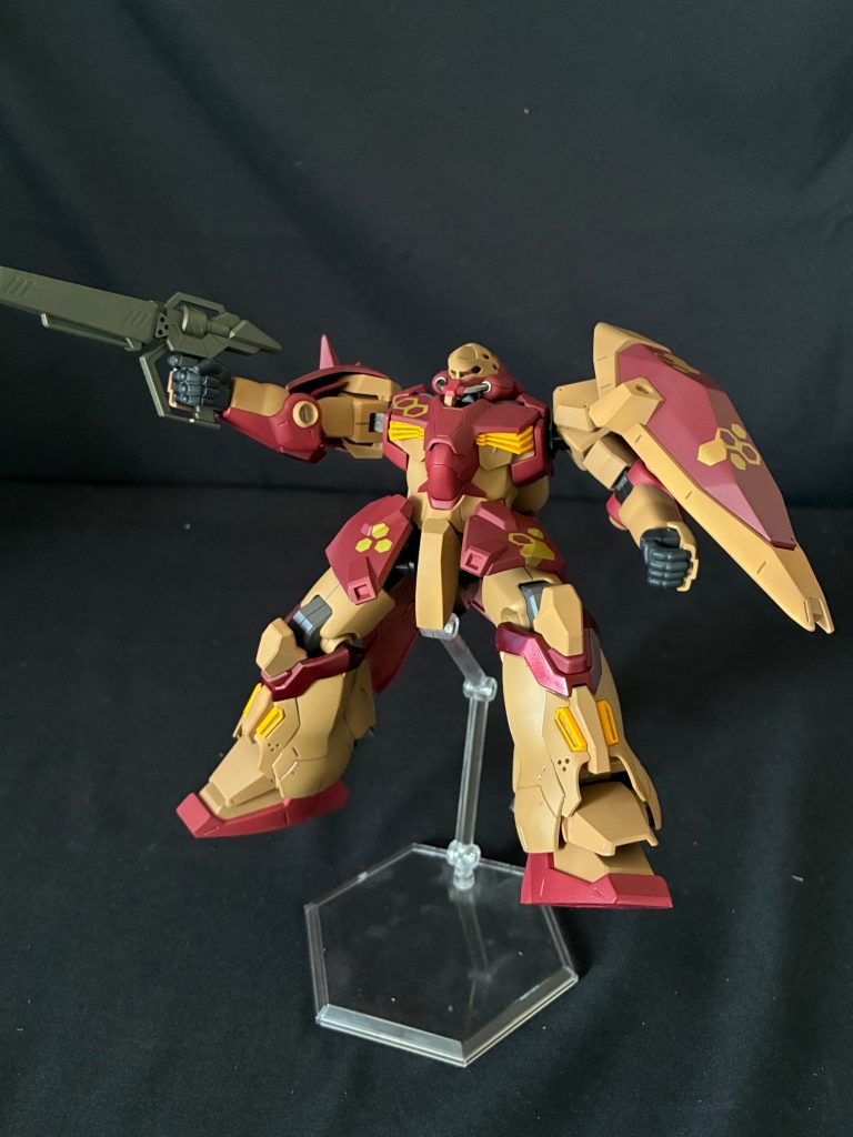HGメッサーF01–7枚目/制作者：Full-3