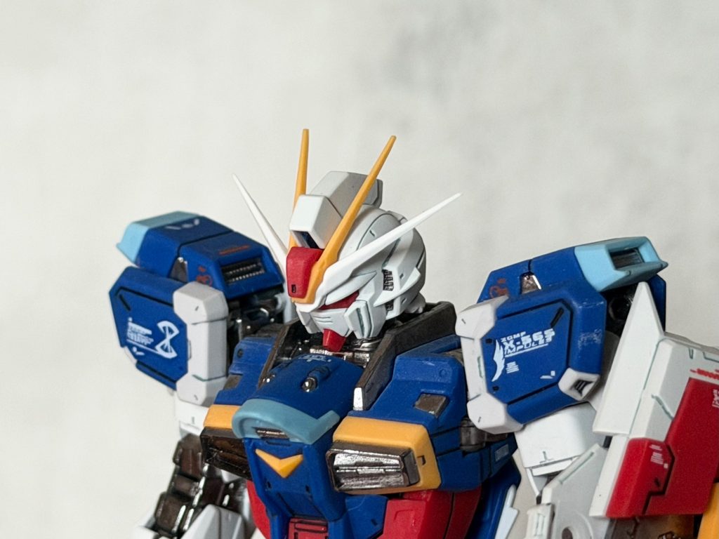 RG 1/144 インパルスガンダム