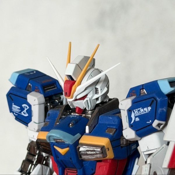 RG 1/144 インパルスガンダム
