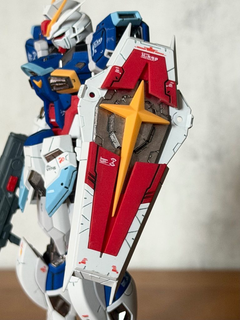 RG 1/144 インパルスガンダム–5枚目/制作者：Mreh