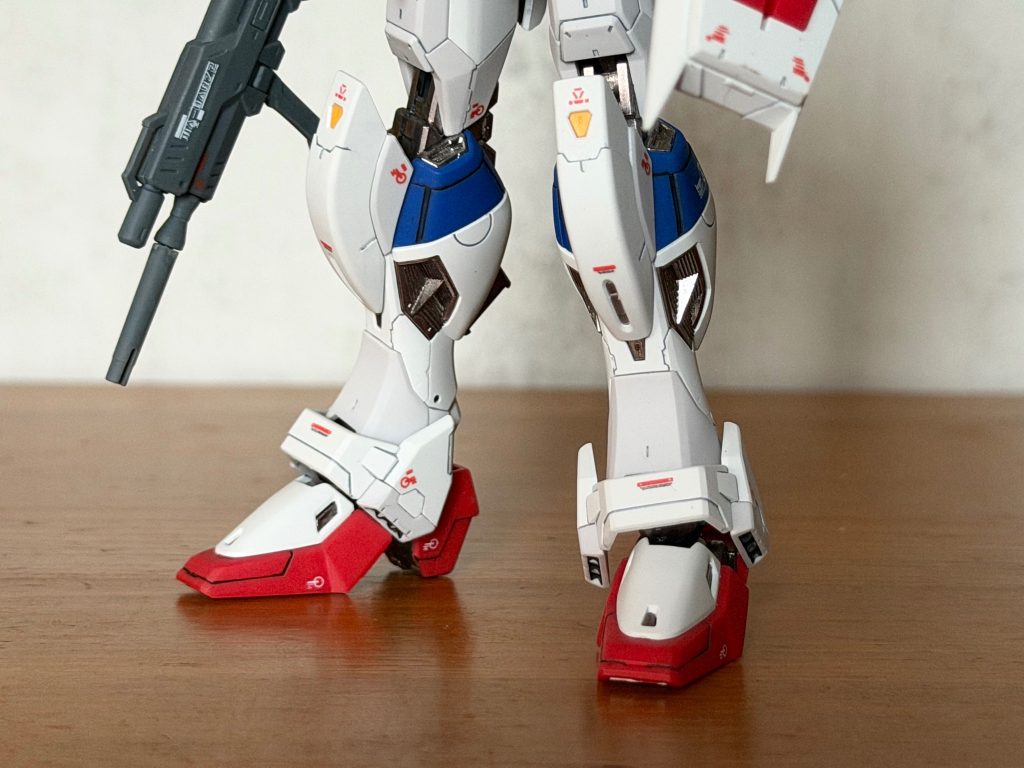 RG 1/144 インパルスガンダム–2枚目/制作者：Mreh
