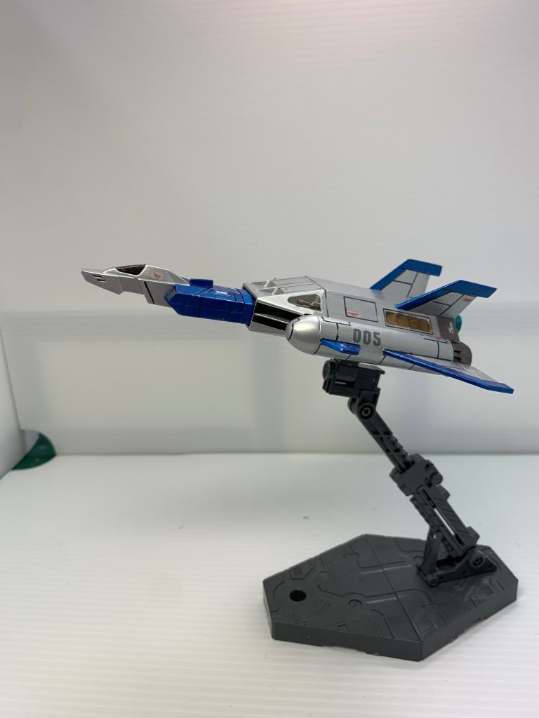 機体番号『005』