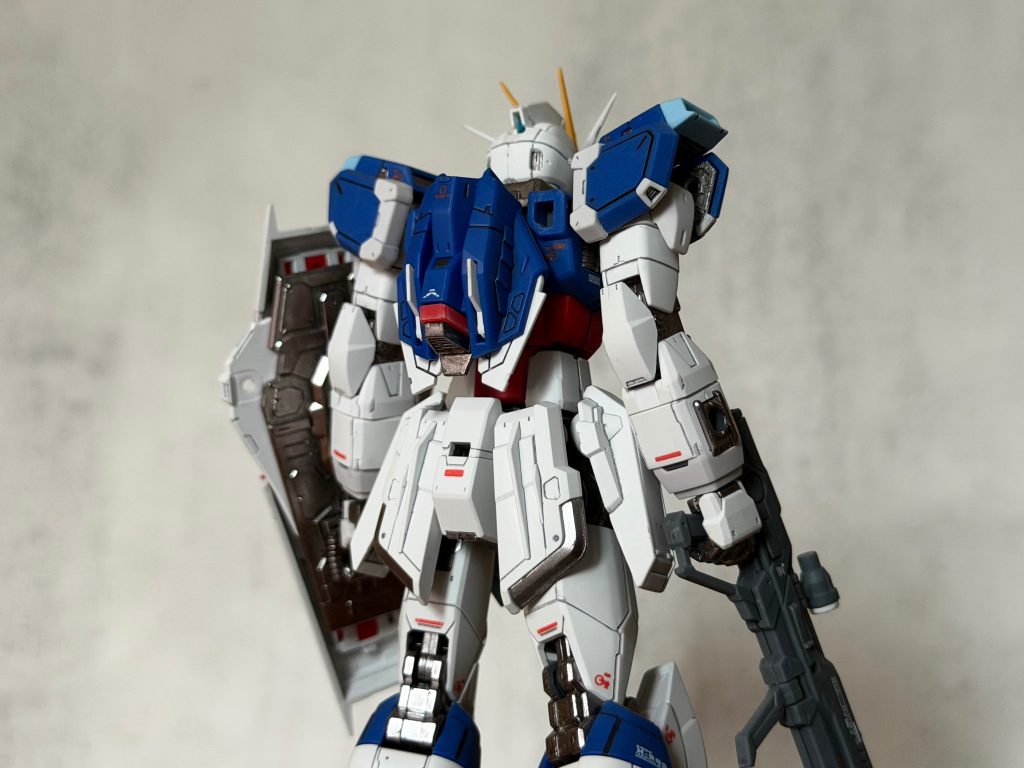 RG 1/144 インパルスガンダム–5枚目/制作者：Mreh