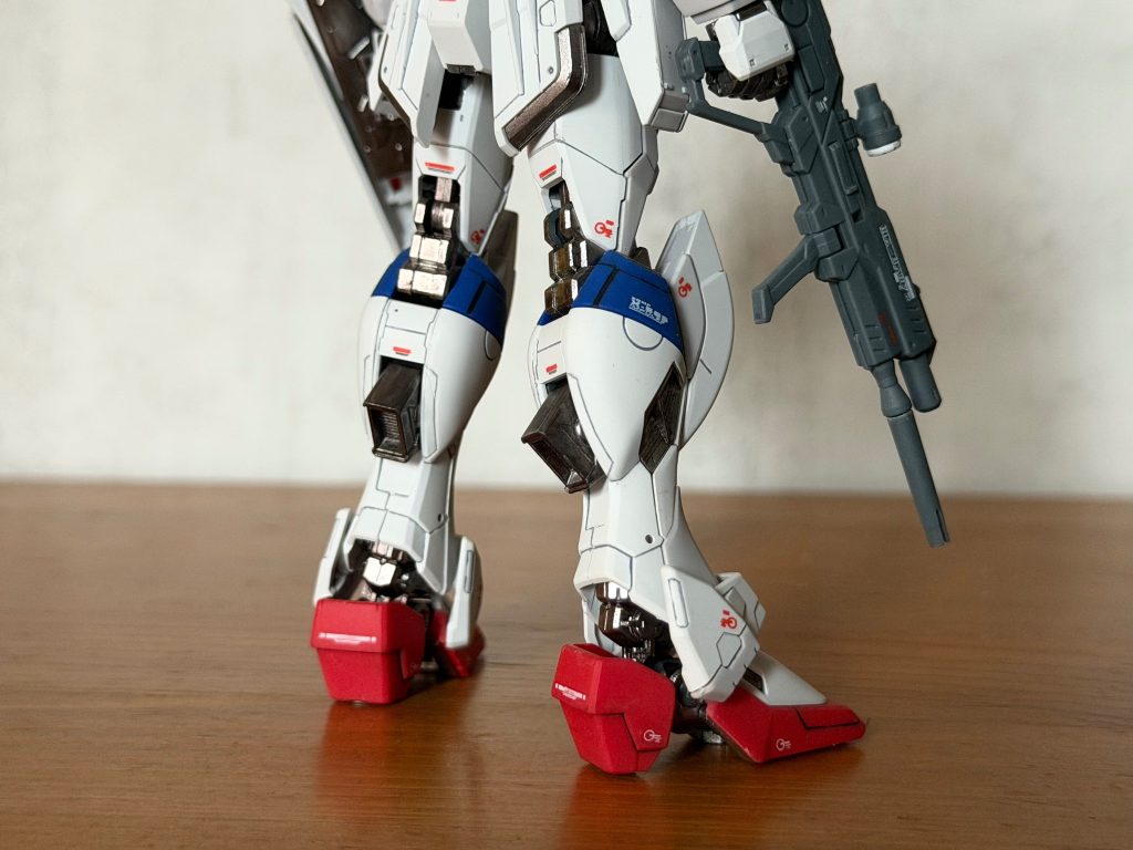 RG 1/144 インパルスガンダム–3枚目/制作者：Mreh