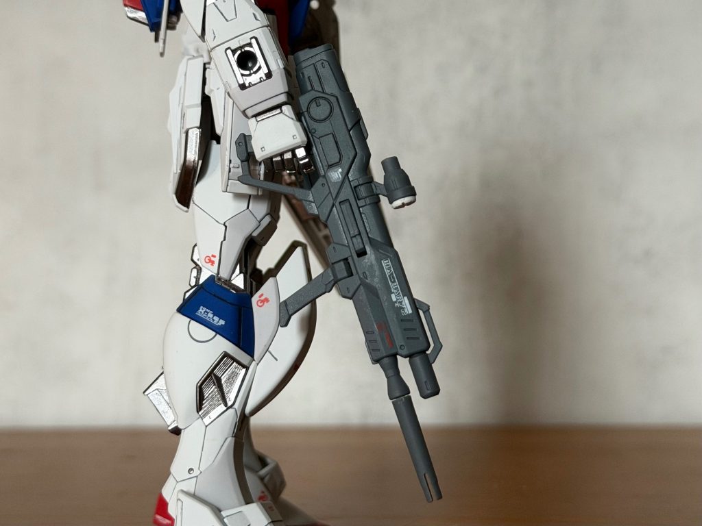 RG 1/144 インパルスガンダム–4枚目/制作者：Mreh