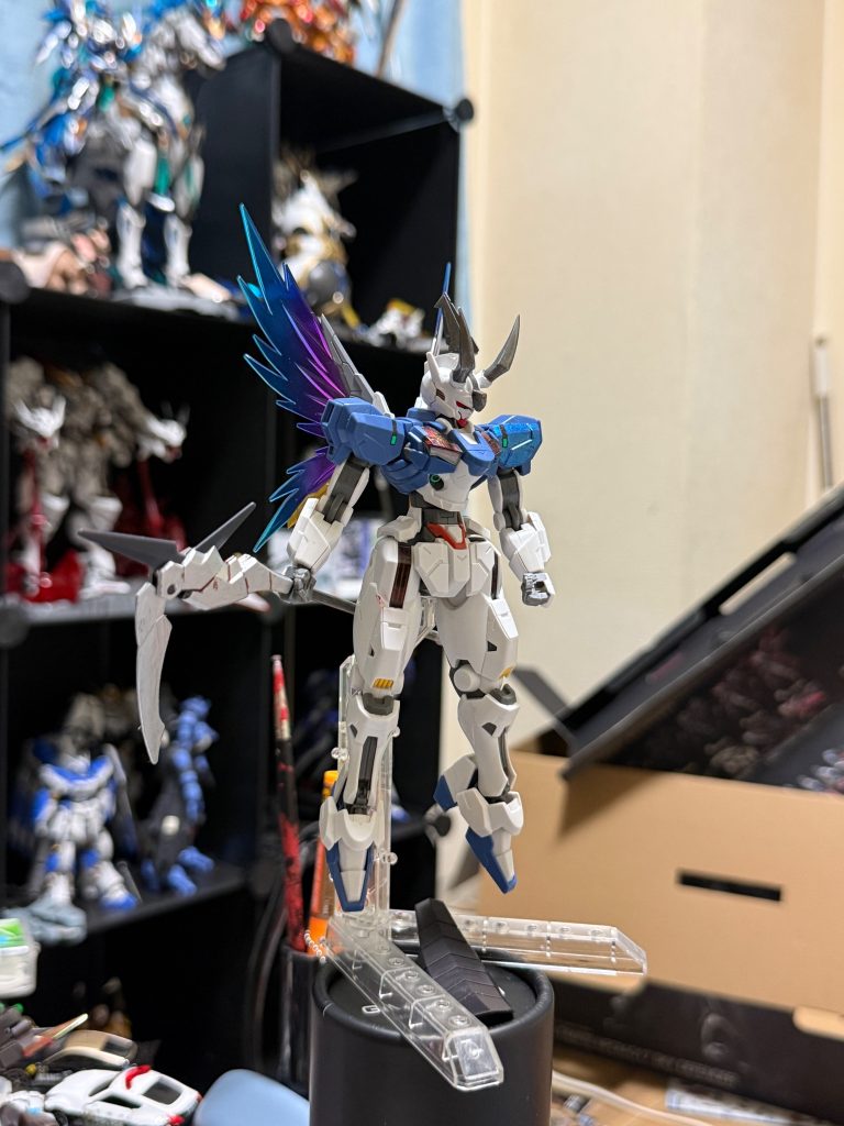 Devil Aerial?&nbsp;Fallen Angel Aerial?どの色のペンキを使えばいいかも教えてください。