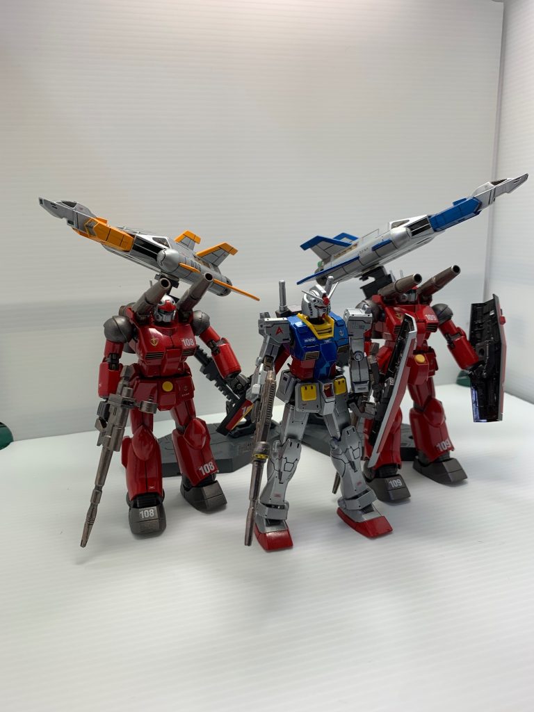 ソロモン攻略戦　WB部隊–4枚目/制作者：ゆたおいちゃん
