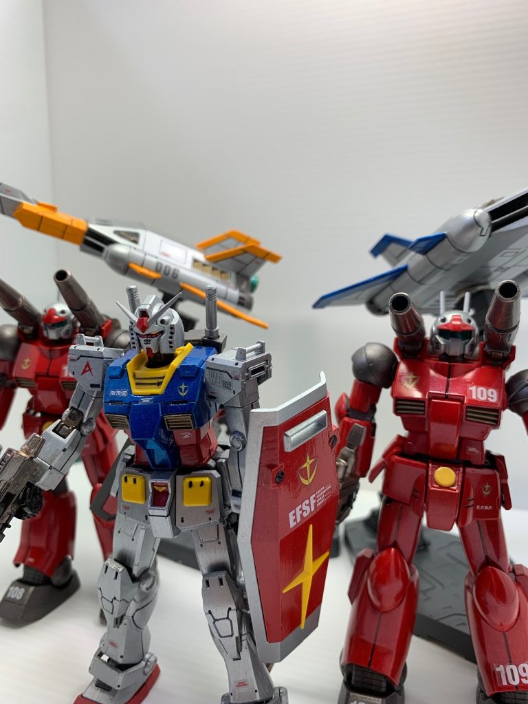 ソロモン攻略戦　WB部隊