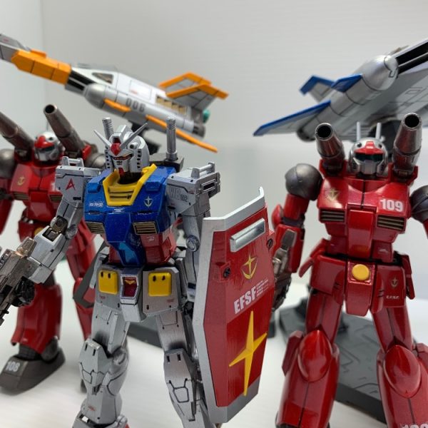 ソロモン攻略戦　WB部隊