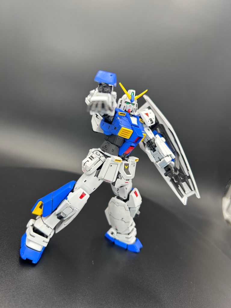 RG風　ガンダムアレックス–5枚目/制作者：CIDER