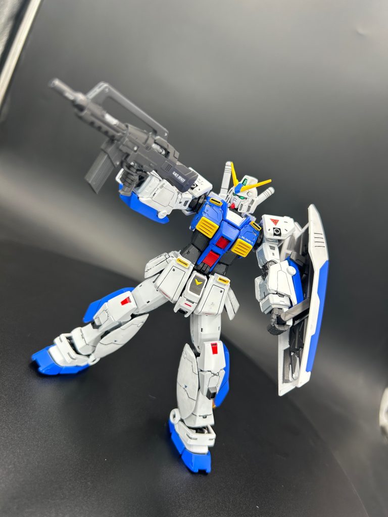 RG風　ガンダムアレックス