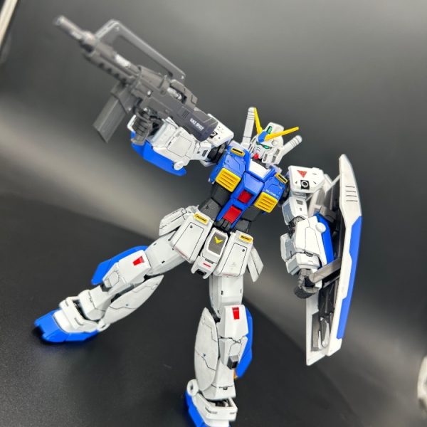 RG風　ガンダムアレックス