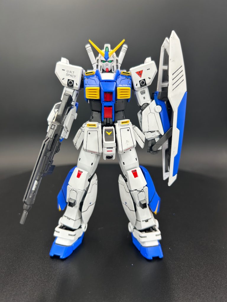 全体的にドッシリとした感じになりました