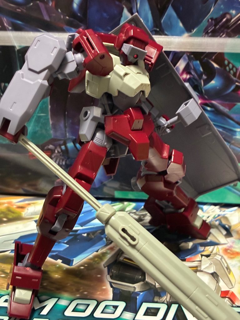 長い！
