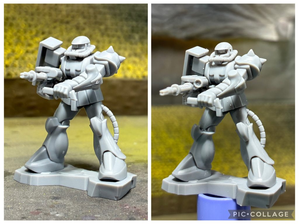 製作途中精度もよく、これくらいの工作量が好みなのでとても楽しかったです。